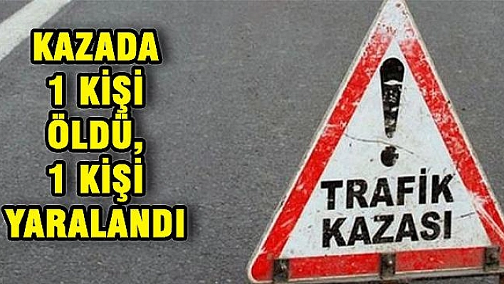 TRAFİK KAZASI