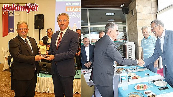 YEDİ RENK TEK YÜREK PLATFORMU ELAZIĞ'A HAYRAN KALDI