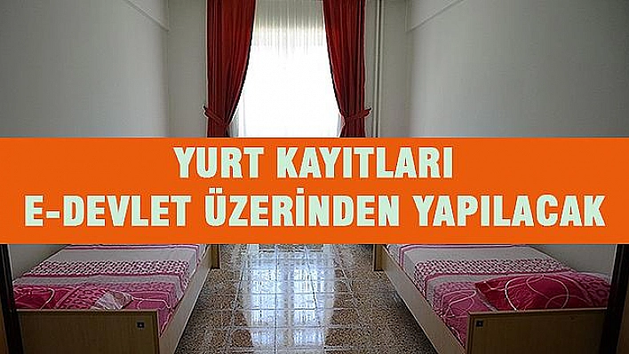 YURT BAŞVURU SONUÇLARI AÇIKLANDI