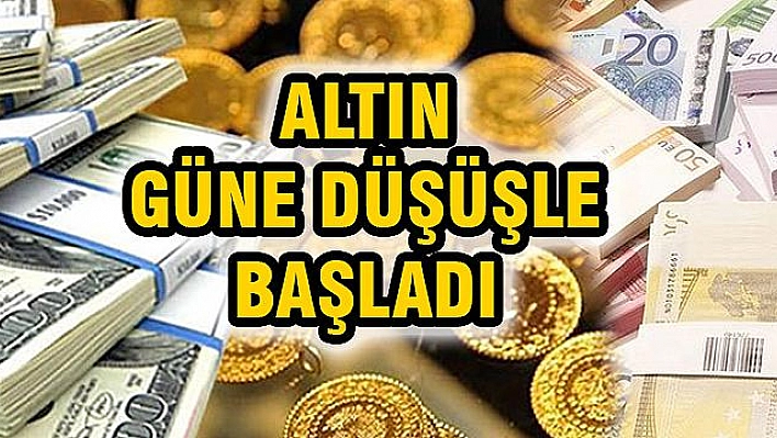 Döviz ve Altında Son Durum