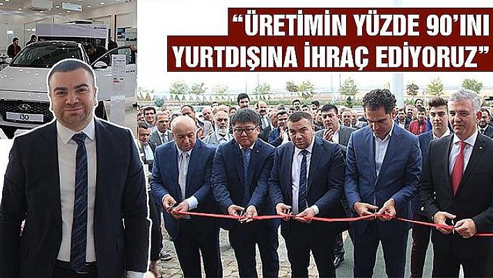 Dünyanın En Büyük 5. Markası Elazığ'da Kapılarını Yeniden Açtı