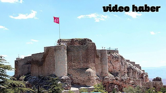 Harput'un 'Süt Kalesi' efsanesi