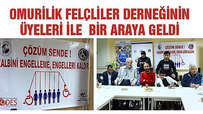 KALBİNİ ENGELLEME ENGELLERİ KALDIR!