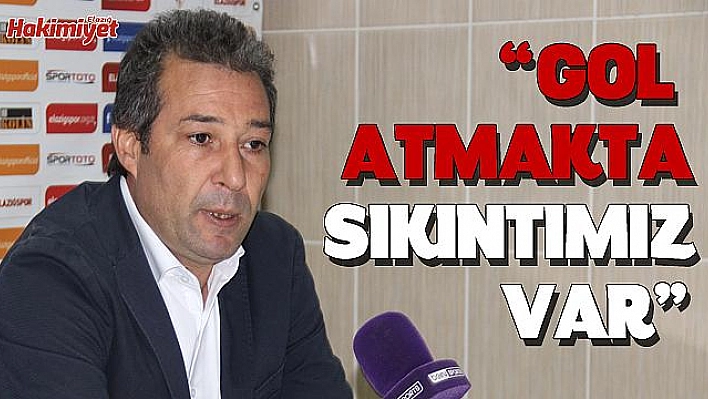 Kaynak:  'Girdiğimiz pozisyonları değerlendiremedik'