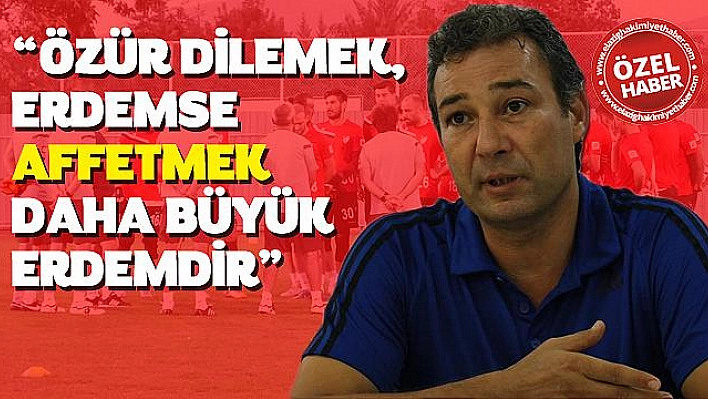 Kaynak: 'Herkes hatasını anladı!'