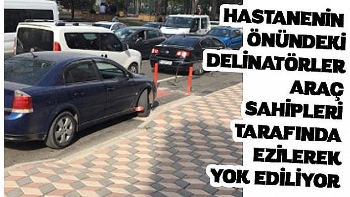 KİM TAKAR DELİNATÖRÜ