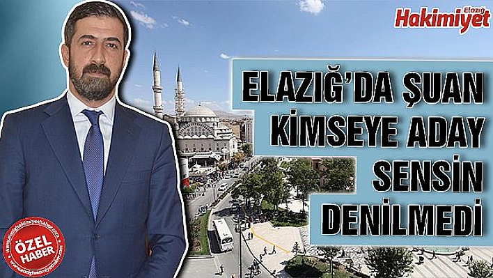 KİMSEYE VERİLMİŞ SÖZÜMÜZ YOK