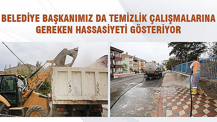 MAHALLELER KIŞA HAZIRLANIYOR