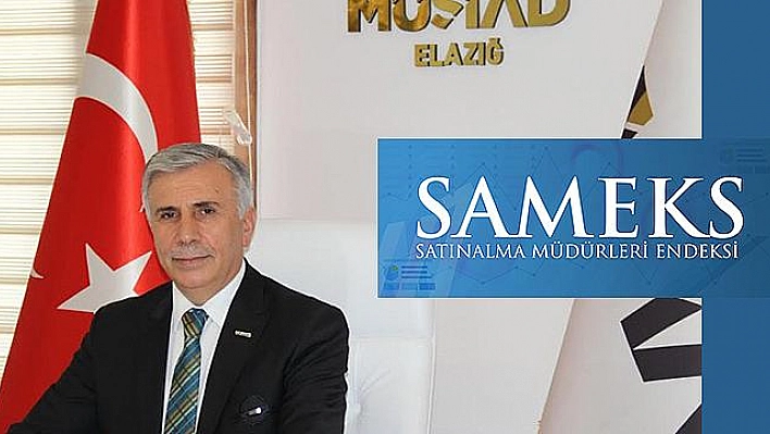 MÜSİAD EYLÜL AYI SAMEKS VERİLERİ AÇIKLANDI