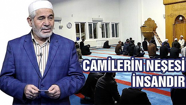 ÖĞRENCİLER SABAH NAMAZINDA BULUŞTU