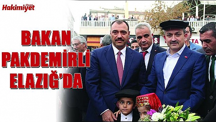 PAKDEMİRLİ: 'HAVZALARA YÖNETİCİ ATAYACAĞIZ'