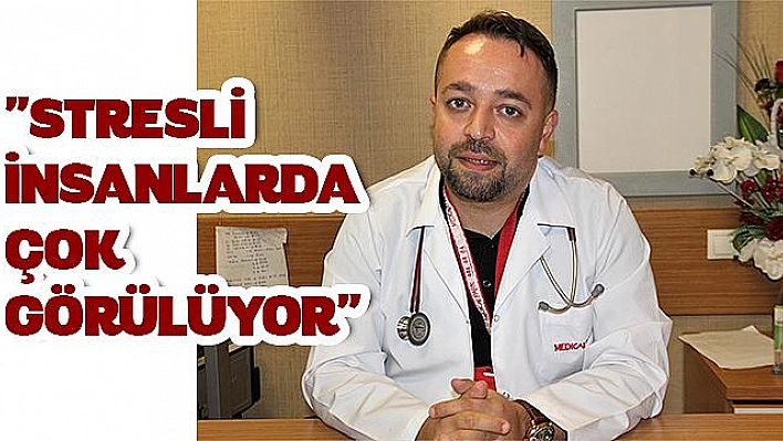 STRES, İRRİTABL BAĞIRSAK SENDROMUNA NEDEN OLUYOR