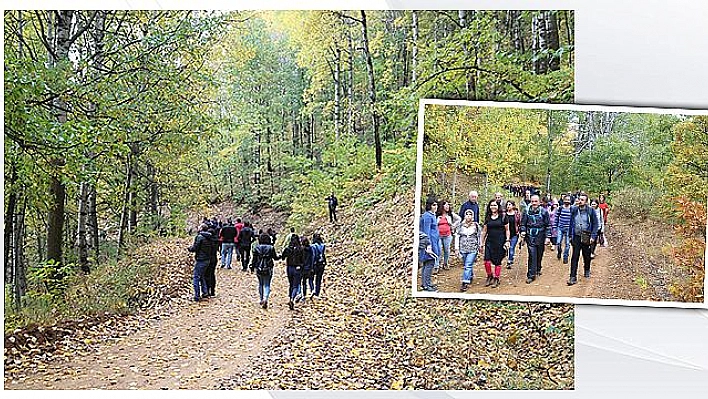 TUNCELİ'DE SONBAHAR GÜZELLİĞİ