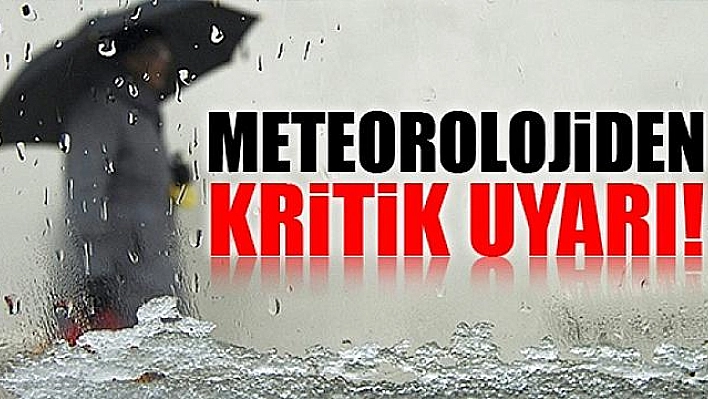 14 Kasım Hava Durumu