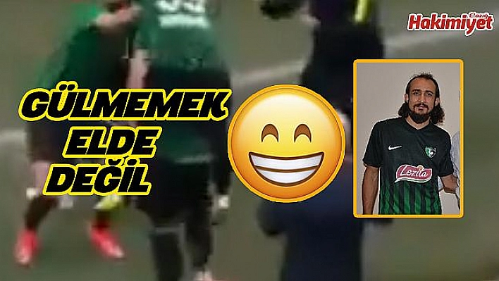 Burak Çalık gol sevincini ıskalarsa :) - VİDEO