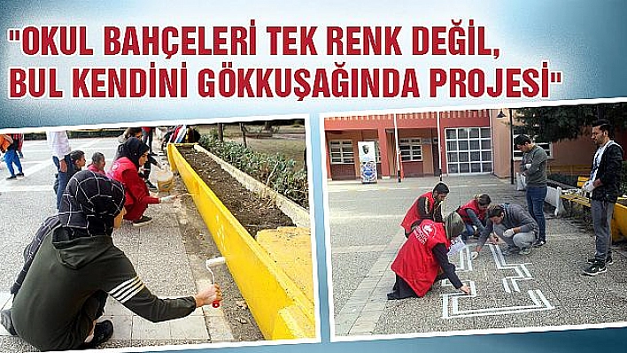 ÇOCUKLAR GELENEKSEL OYUNLARLA BULUŞUYOR