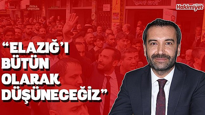 COŞKULU KARŞILAMA