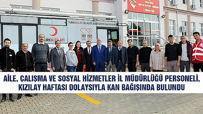 Duyarlı Vatandaşlardan Kan Bağışı Devam Ediyor