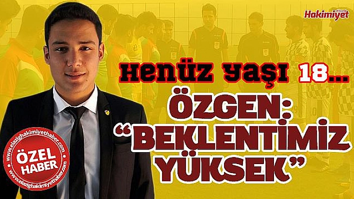 Elazığ hakemliği şaha kalkıyor!