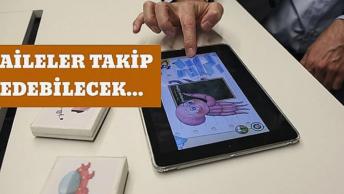 Geleneksel oyuncaklar akıllı telefona taşınıyor