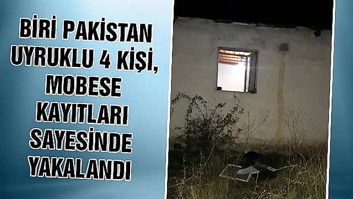 HIRSIZLIK ZANLILARI KAMERA KAYITLARI İNCELENİNCE YAKALANDI