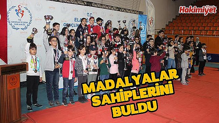 İlimizde satranç müsabakaları düzenlendi