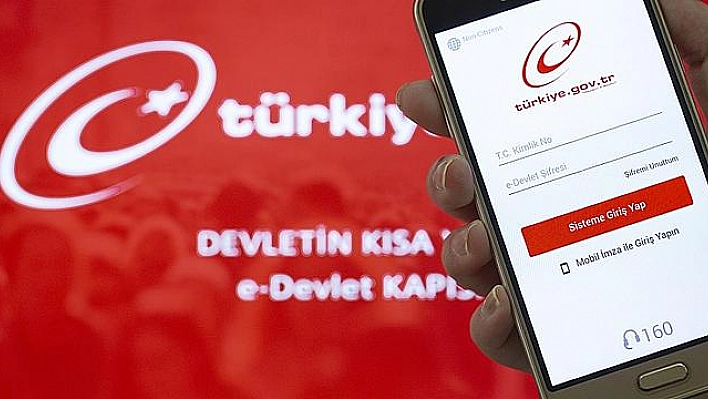 KAMUDA 'E-DEVLET' SEFERBERLİĞİ