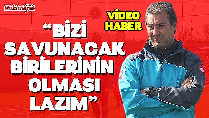 Kaynak: '15-20 puan bandını yakalamamız lazım'