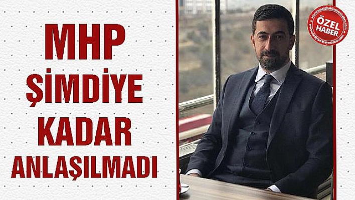 MHP ÜZERİNE DÜŞENİ YİNE YAPTI