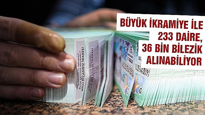 Milli Piyango Heyecanı Başlıyor