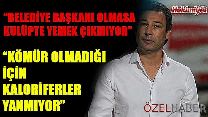 Orhan Kaynak fena patladı!