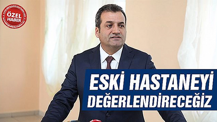 RUH SAĞLIĞI HASTANESİ KESİNLİKLE KAPATILMAYACAK