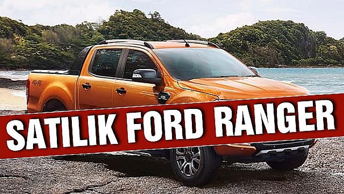 Satılık Ford Ranger