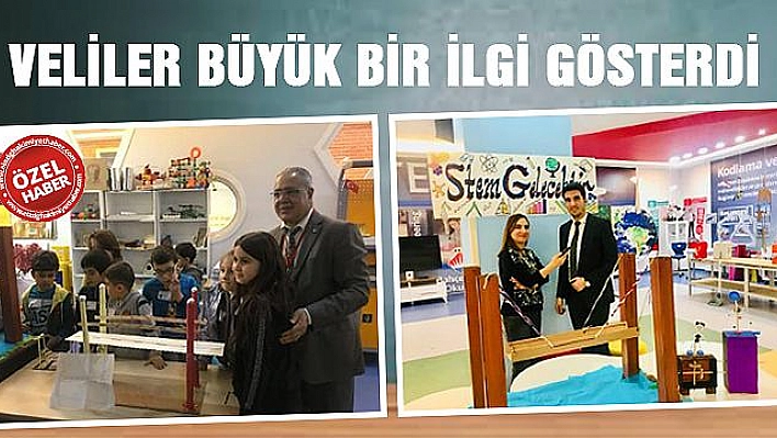 STEM GELECEKTİR