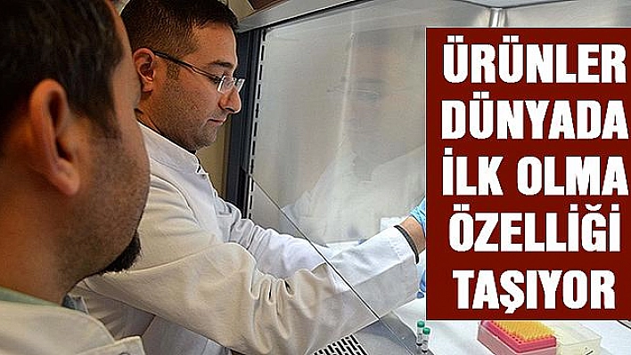 Türk Bilim İnsanları Dünyada İlki Gerçekleştirdi