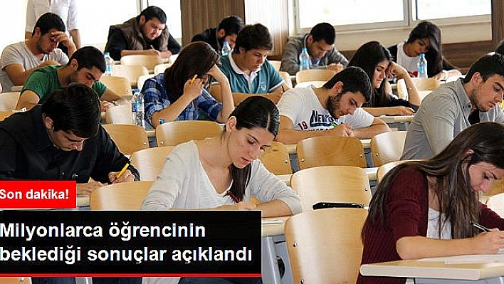 Yükseköğretim Öğrencilerinin Burs ve Kredi Sonuçları Açıklandı