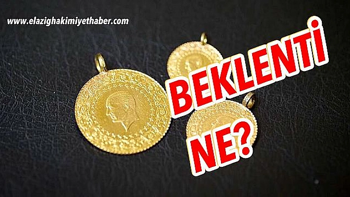 2019'dan Gram Altın Beklentisi