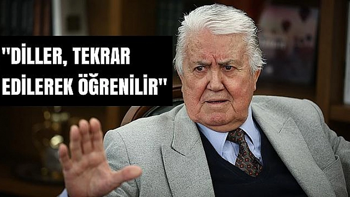 56 Yıldır Ölü Dilleri Çevirerek Tarihi Aydınlatıyor