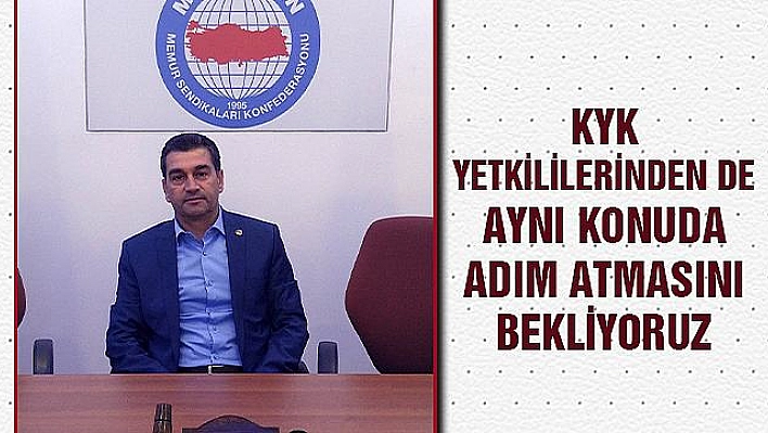 Aras,'' YÖK'ün bu kararı yerindedir''