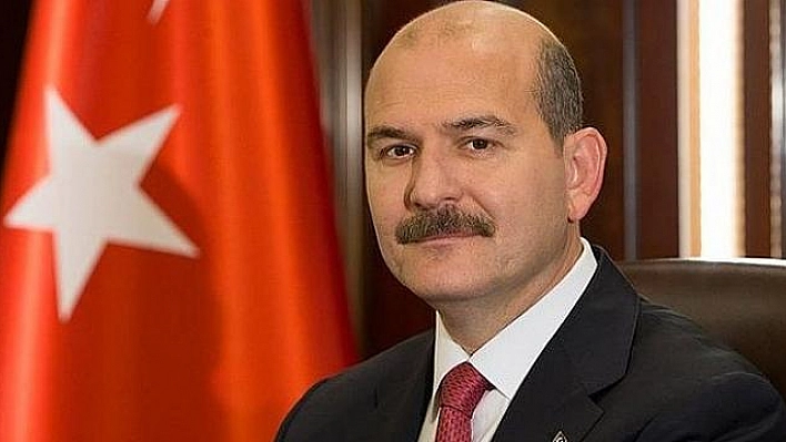 Bakan Süleyman Soylu Elazığ'a geliyor 