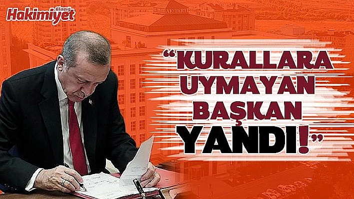 BELEDİYELERDE '3T' FORMÜLÜ 