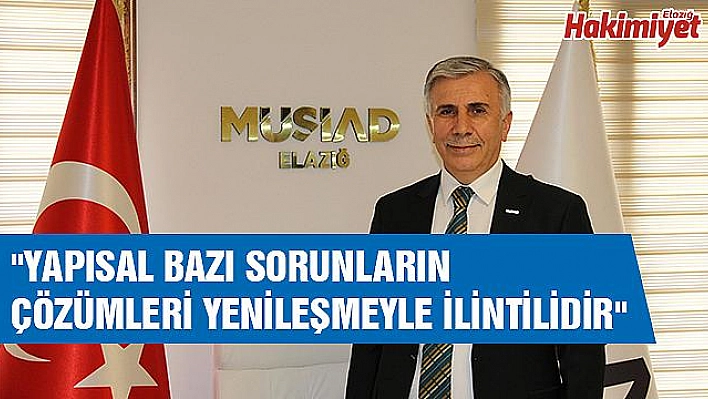 BU YÜZYILIN YÜKSELEN ÜLKESİ OLABİLİRİZ