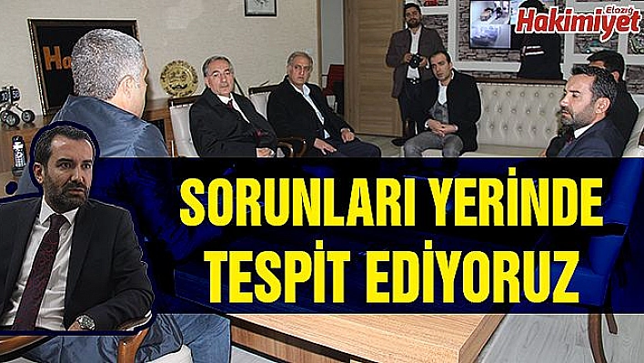 BÜYÜK TEVECCÜH GÖRÜYORUZ