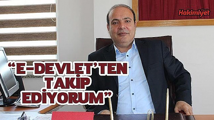 Devecioğlu: 'Karar bana tebliğ edilmedi!'