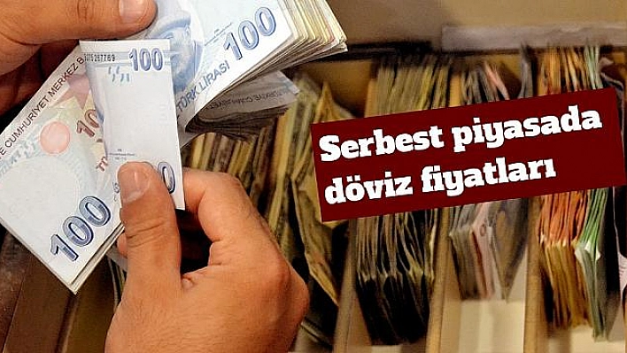 Dolar, 5,35 seviyesinde     