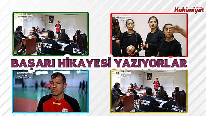 Elazığ SYSK 'Fark Yaratanlar'a' konuk oldu