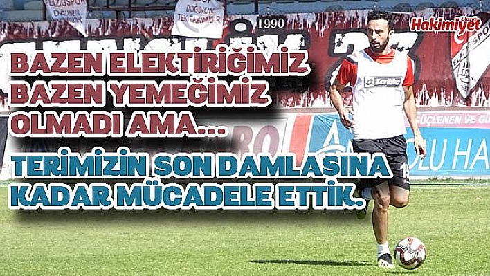 Emre'den duygusal veda!