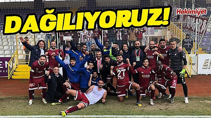 Emre Öztürk: 'Hamle gelmezse Altay son maçımız'