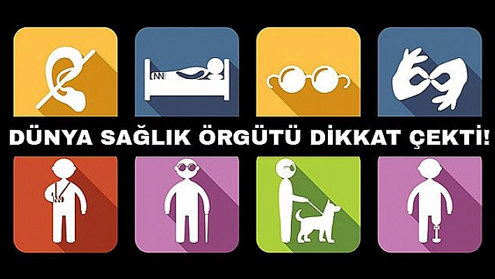 Engelli Nüfusu Gün Geçtikçe Artmaya Devam Ediyor