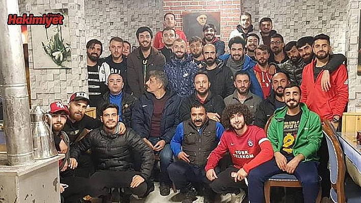 Fırat Üniversitesi Antalya'ya gitti